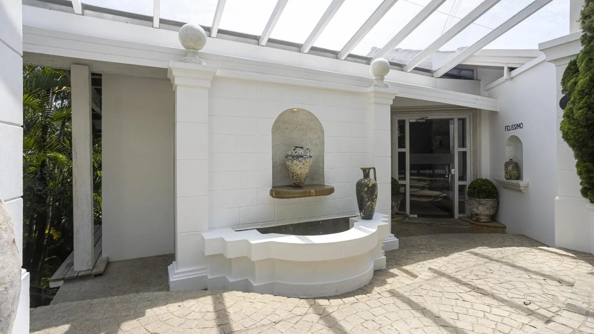 Felissimo Exclusive Hotel Balneario Camboriu Brazil